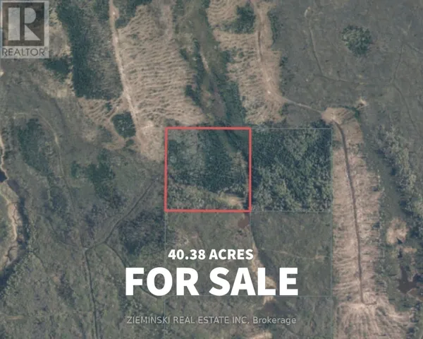 BEATTY LOT 3 CON 6, Black River-Matheson (Matheson), Ontario P0K1N0