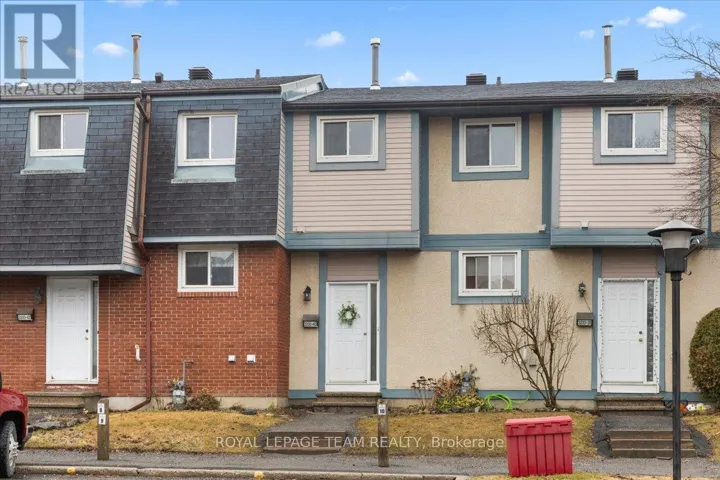 40 - 3230 UPLANDS DRIVE, Ottawa, Ontario K1V0C6