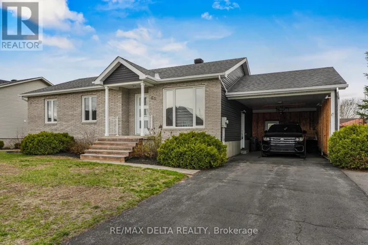 60 RICHARD STREET, Alfred and Plantagenet, Ontario K0B1A0