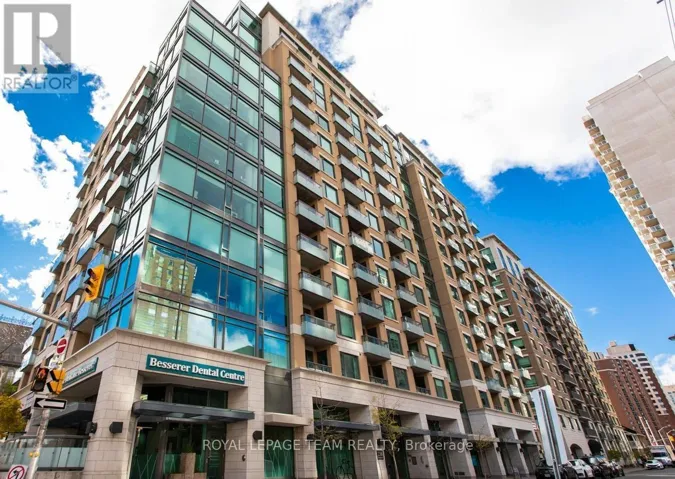 308 - 238 BESSERER STREET, Ottawa, Ontario K1N6B1