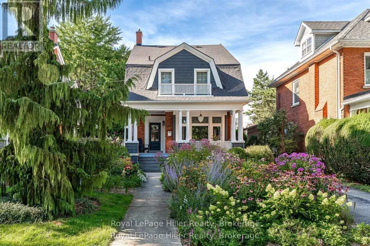 180 ELIZABETH STREET, Stratford, Ontario N5A4Z3