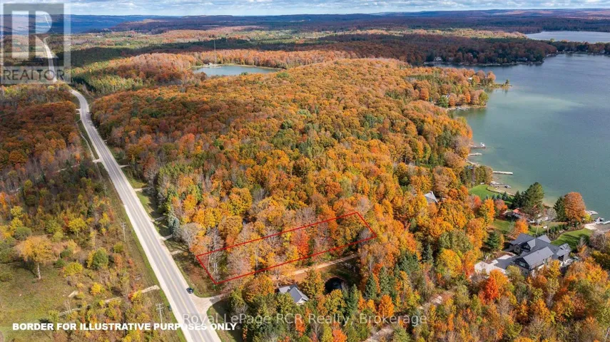 LOT 8 GREEN ACRES ROAD, Grey Highlands, Ontario N0C1E0