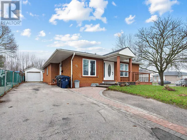 82 CROW TRAIL, Toronto (Malvern), Ontario M1B1X9