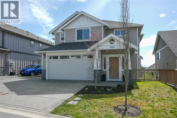 1184 Smokehouse Cres, Langford, British Columbia V9C0N5