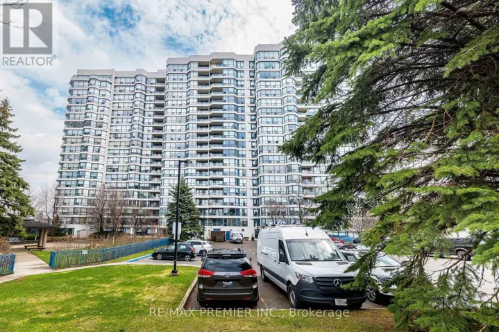 1412 - 7300 YONGE STREET, Vaughan (Crestwood-Springfarm-Yorkhill), Ontario L4J7Y5