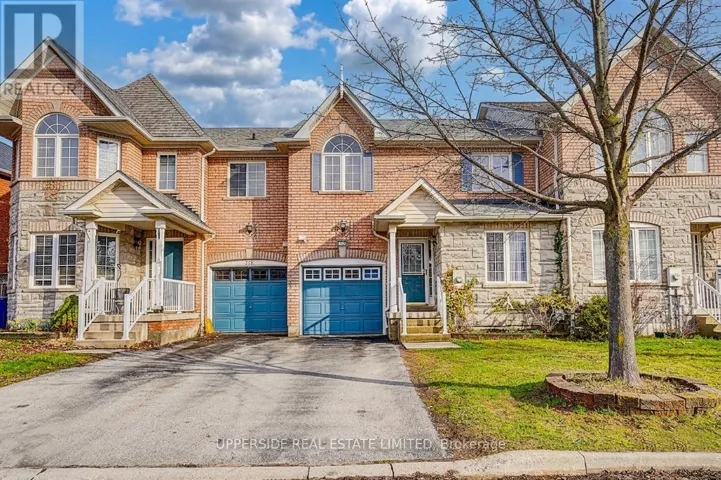 274 FLAGSTONE WAY, Newmarket (Woodland Hill), Ontario L3X2Y1