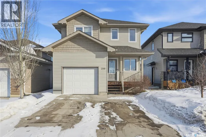 259 Henick CRESCENT, Saskatoon, Saskatchewan S7R0J5