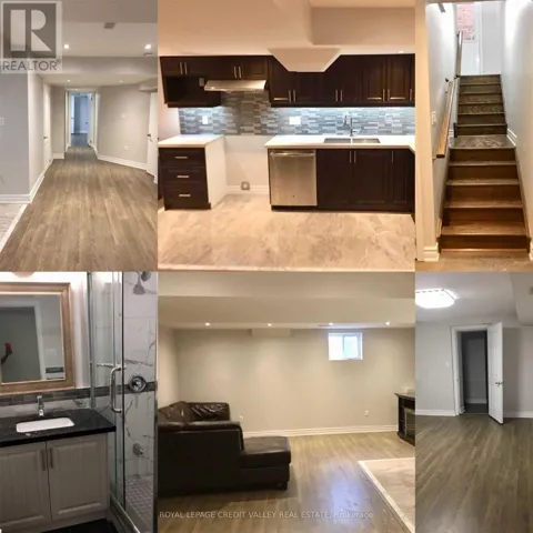 BSMT - 11 OXENDON ROAD, Brampton (Northwest Brampton), Ontario L7A4M4