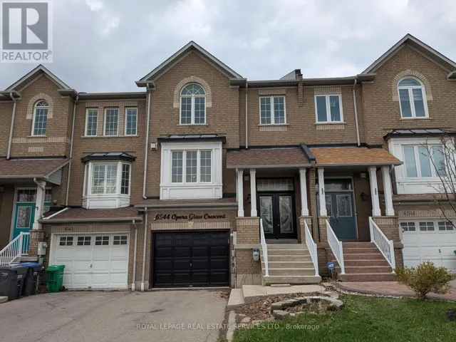 6544 OPERA GLASS CRESCENT, Mississauga (Meadowvale Village), Ontario L5W1S1
