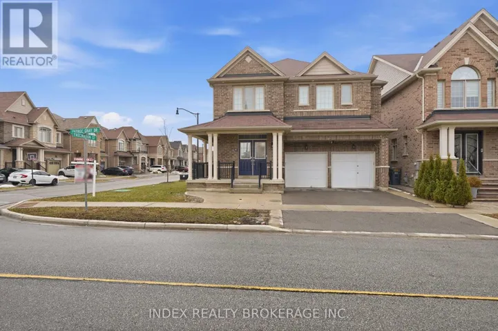 80 GEORGE GRAY DRIVE, Brampton (Sandringham-Wellington North), Ontario L6R4A1