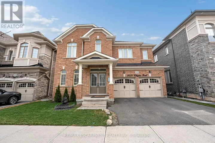 3430 CLAYTON TRAIL, Oakville (GO Glenorchy), Ontario L6H0Z1