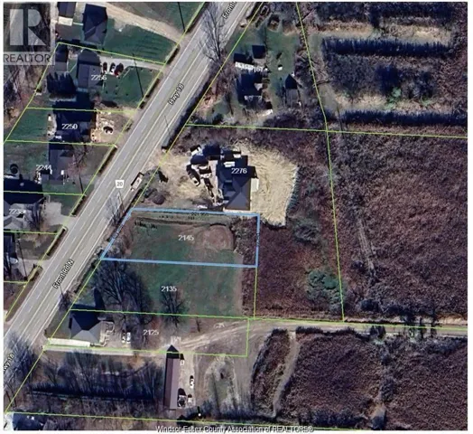 2145 FRONT ROAD North, Amherstburg, Ontario N9V3R3