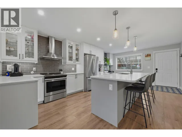 3020 Allenby Way Unit# 106, Vernon, British Columbia V1T8L4