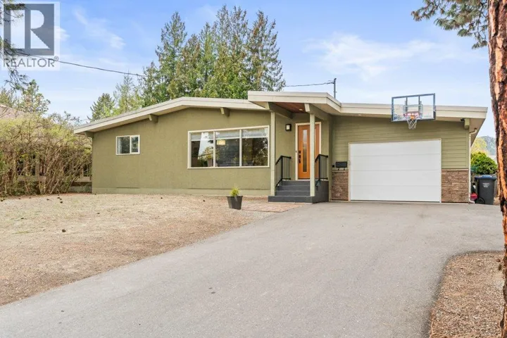 1784 Highland Drive N, Kelowna, British Columbia V1Y4L2