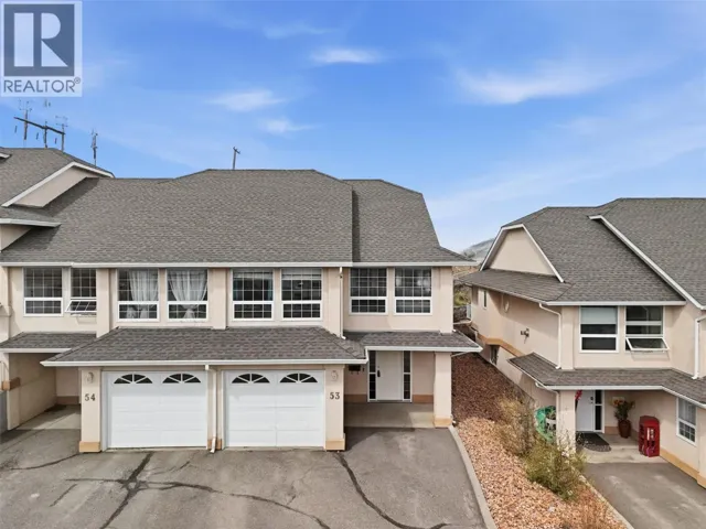 1775 McKinley Court Unit# 53, Kamloops, British Columbia V2E2P2