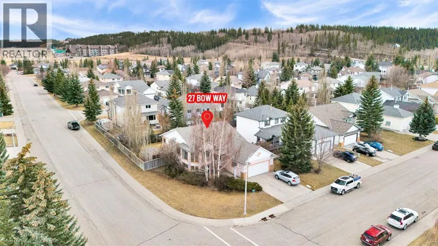 27 Bow Way, Cochrane, Alberta T4C1N1