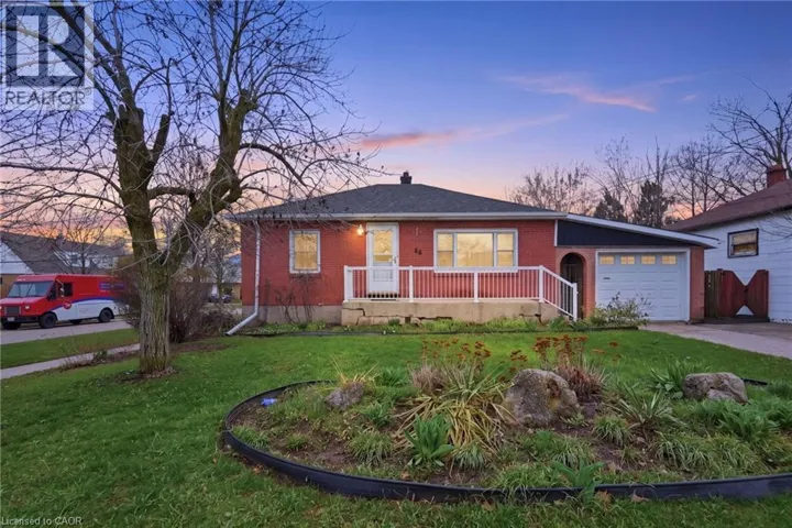 54 BINGHAM Road, Hamilton, Ontario L8H1W4