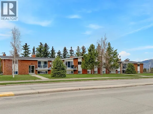 107, 11114 Hoppe Avenue, Grande Cache, Alberta t0e0y0