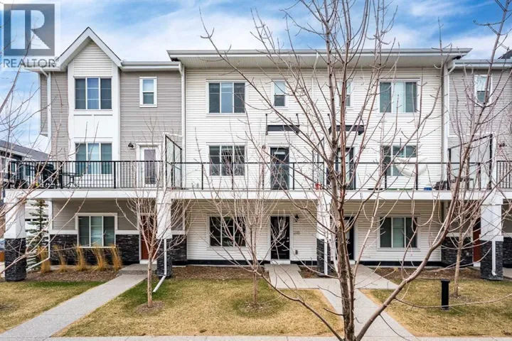 216, 669 Savanna Boulevard NE, Calgary, Alberta T3J4B6