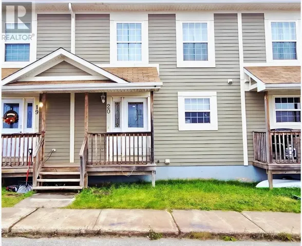 20 Flynn Lane, Labrador City, Newfoundland & Labrador A0R1B0