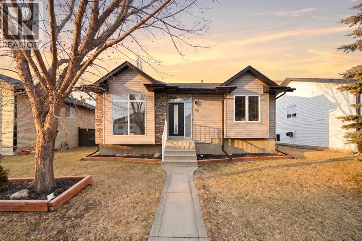 115 Kirkland Close, Red Deer, Alberta T4P4A4