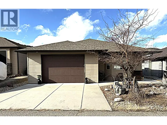 494 Kingfisher Avenue, Vernon, British Columbia V1H2A1