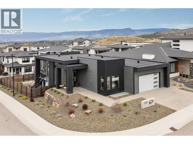 1260 JACK SMITH Road, Kelowna, British Columbia V1W5N1