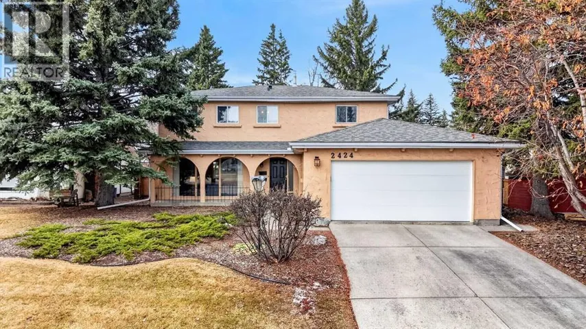 2424 Palisade Drive SW, Calgary, Alberta T2V3V3