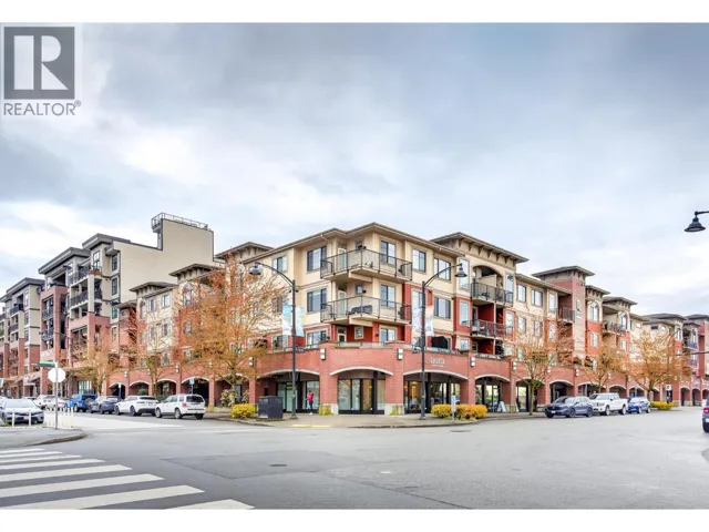 405 22638 119 AVENUE, Maple Ridge, British Columbia V2X4L1