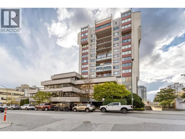 1005 1515 EASTERN AVENUE, North Vancouver, British Columbia V7L4R2