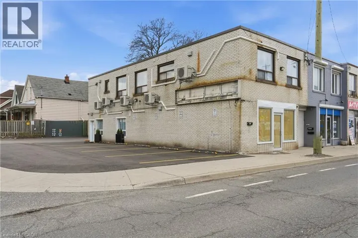 1110 CANNON Street E Unit# B, Hamilton, Ontario L8L2J6