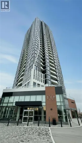 25 WELLINGTON Street S Unit# 1210, Kitchener, Ontario N2H4B2
