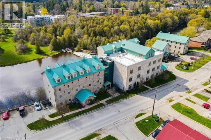 478 ST ANDREW Street E Unit# 104, Fergus, Ontario N1M3V7