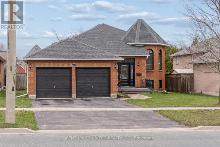 1612 GLENFOREST BOULEVARD, Peterborough (Monaghan Ward 2), Ontario K9K2J6