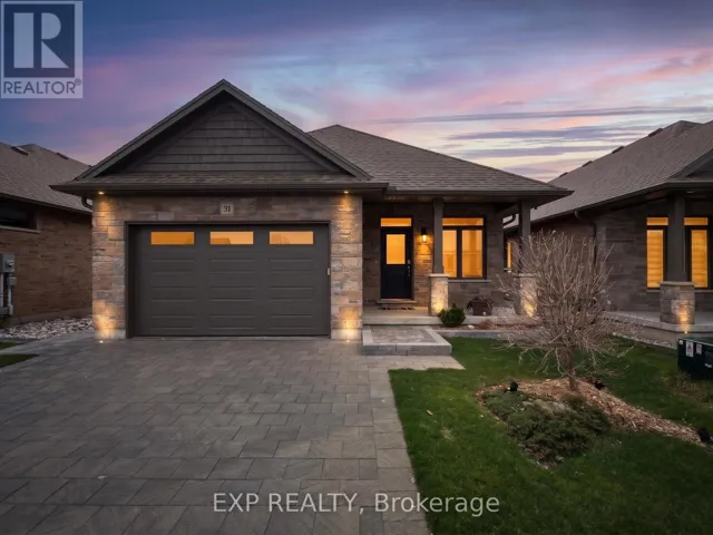 31 - 159 COLLINS WAY, Strathroy-Caradoc (SE), Ontario N7G0G8