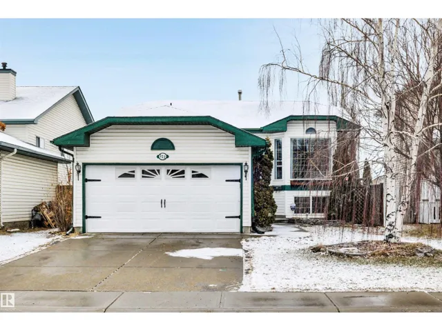 322 WILD ROSE WY NW, Edmonton, Alberta T6T1M7