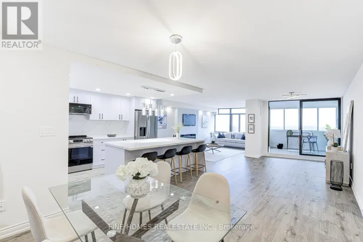 804 - 1201 STEELES AVENUE W, Toronto (Westminster-Branson), Ontario M2R3K1