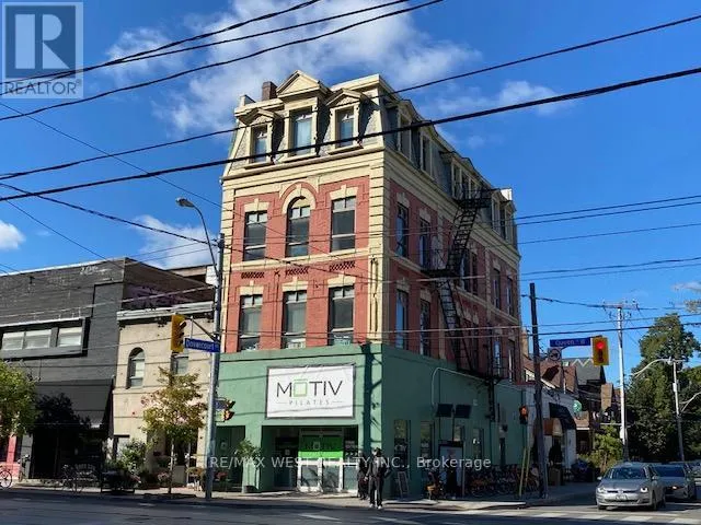 1 - 108 DOVERCOURT ROAD, Toronto (Little Portugal), Ontario M6J1H8