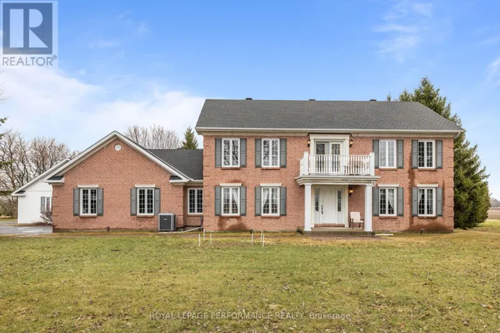 1007 ST PIERRE ROAD, Russell, Ontario K0A1W0