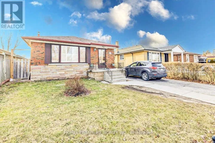 MAIN - 28 SHARBOT AVENUE, Toronto (Woburn), Ontario M1H1Y7