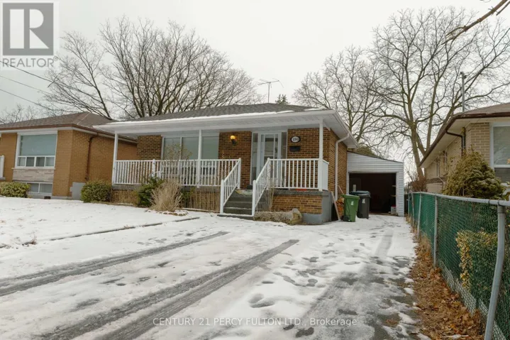 BSMT - 190 MORNINGSIDE AVENUE, Toronto (West Hill), Ontario M1E3C9