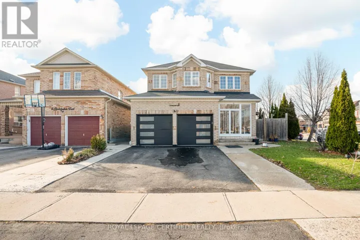 2 STUDEBAKER TRAIL, Brampton (Fletcher's Meadow), Ontario L7A3A9