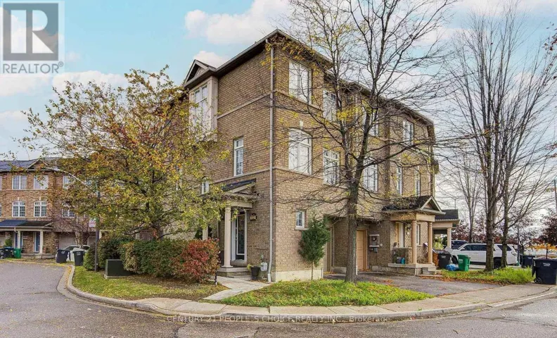 133 - 7035 REXWOOD ROAD, Mississauga (Malton), Ontario L4T4M8