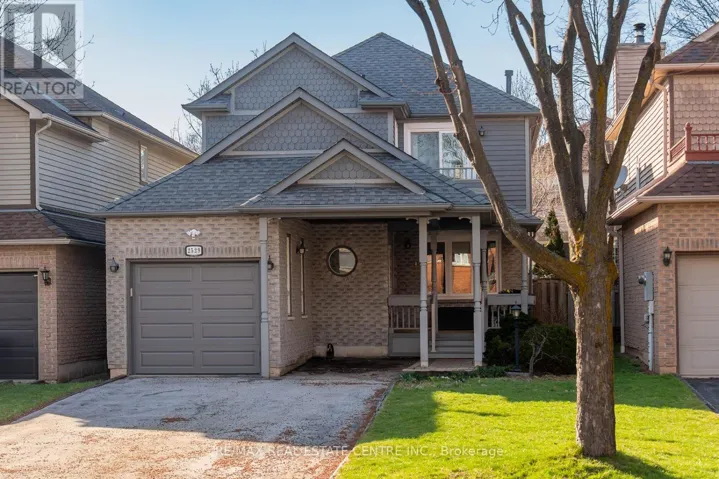 2529 WILLOWBURNE DRIVE, Mississauga (Central Erin Mills), Ontario L5M5E9