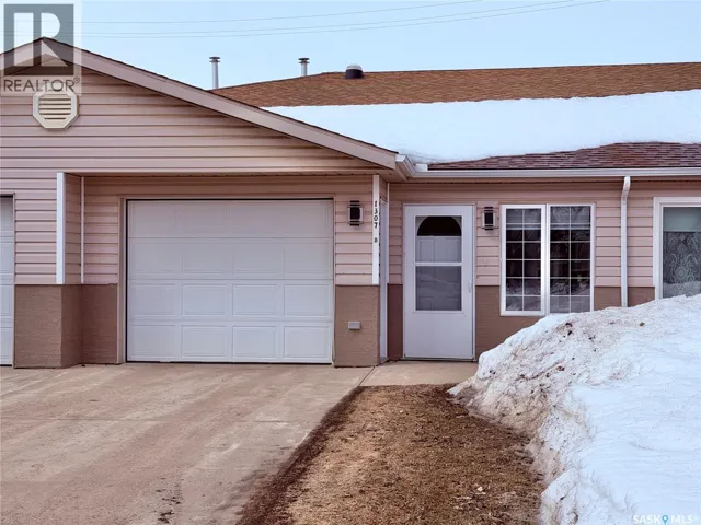 B 1307 98th STREET, Tisdale, Saskatchewan S0E1T0