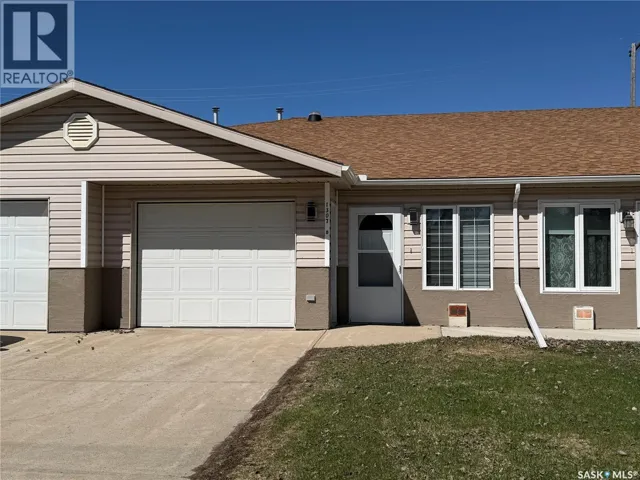 B 1307 98th STREET, Tisdale, Saskatchewan S0E1T0