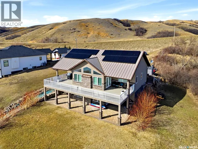 754 Groomes Vista ROAD, North Qu'Appelle Rm No. 187, Saskatchewan S0G1S0