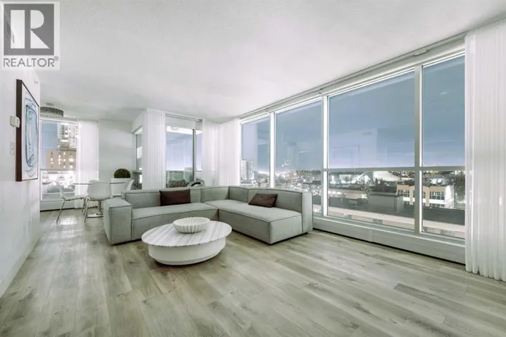 904, 188 15 Avenue SW, Calgary, Alberta T2R1S4