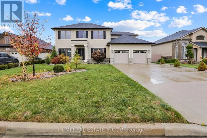 212 JASMINE DRIVE, Lakeshore, Ontario N8L0T1