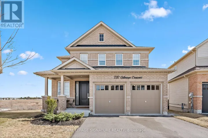 737 GILMOUR CRESCENT, Shelburne, Ontario L9V3X2